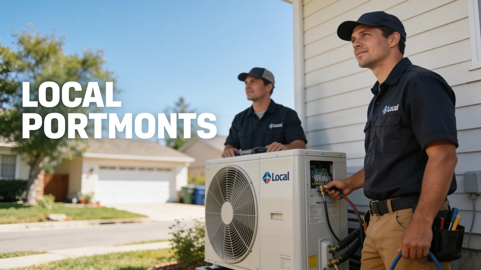 Heat Pump Installation in North Branford, CT near me